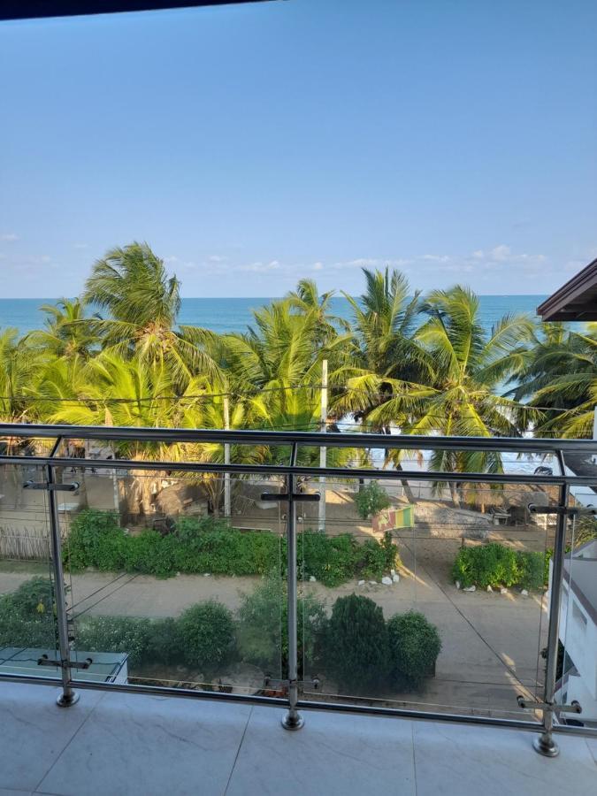 Shanika Beach Inn Tangalle Exterior photo