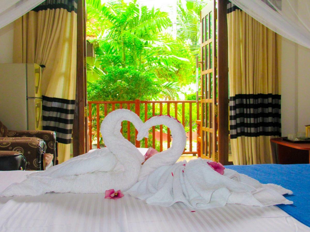 Shanika Beach Inn Tangalle Exterior photo