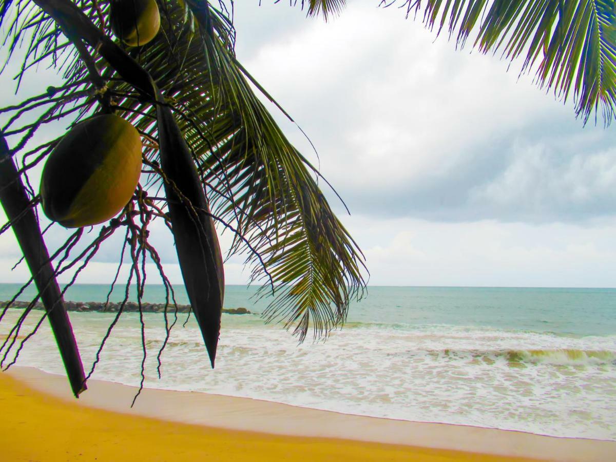 Shanika Beach Inn Tangalle Exterior photo