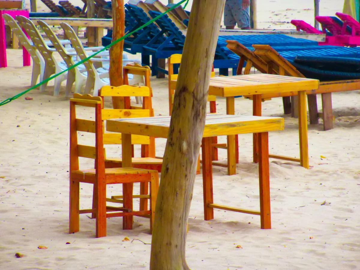 Shanika Beach Inn Tangalle Exterior photo