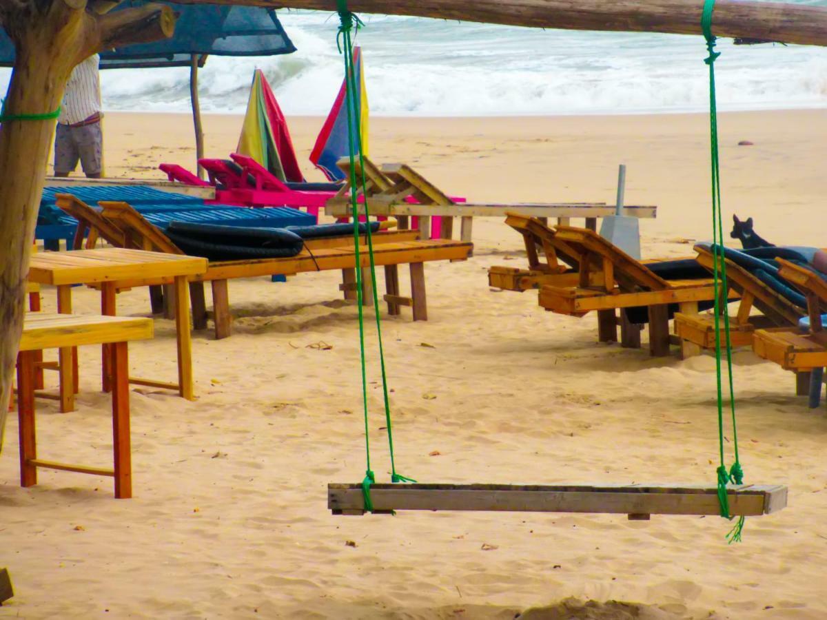 Shanika Beach Inn Tangalle Exterior photo
